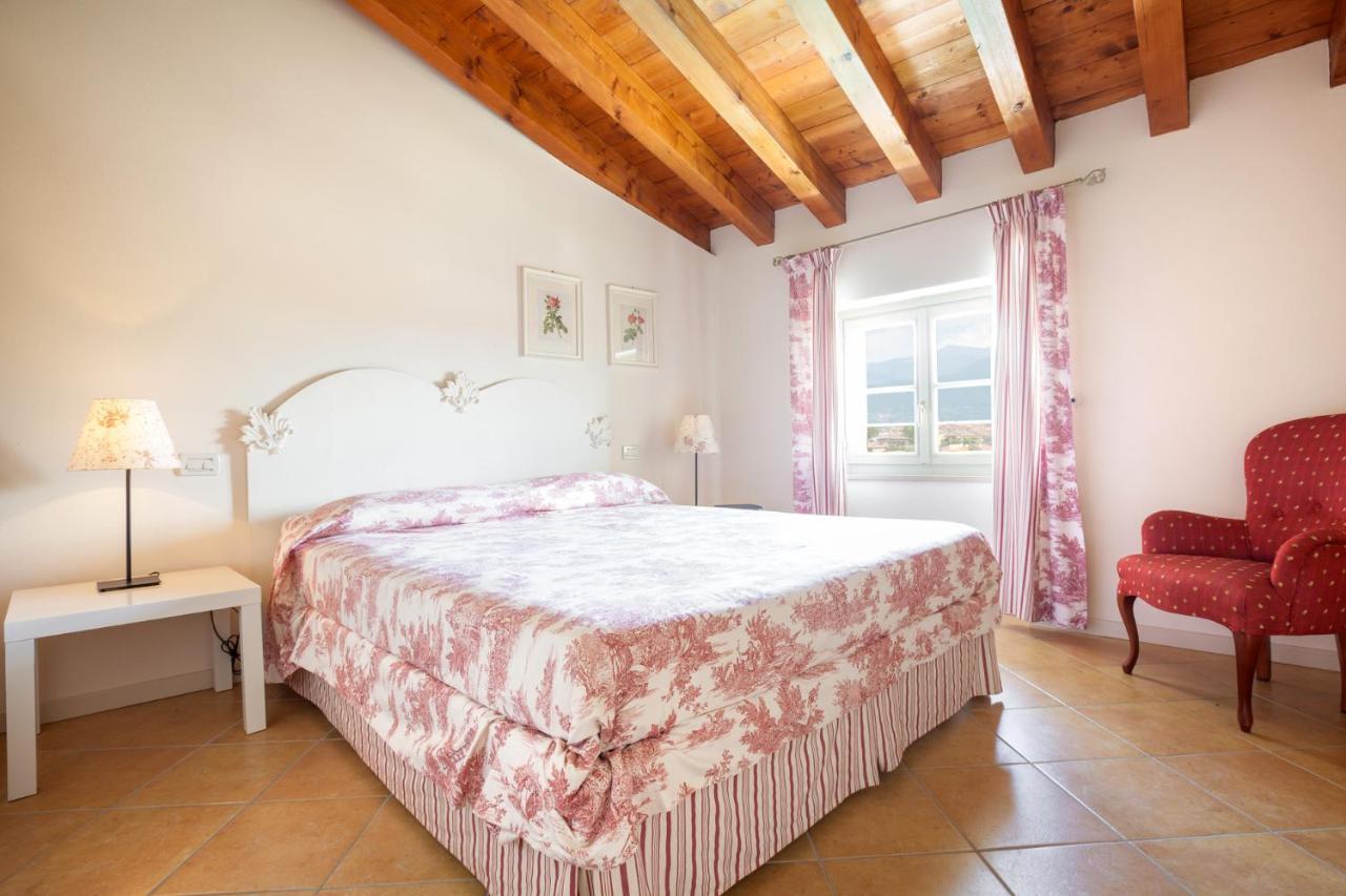 Residence Villa Antica Torre San Felice del Benaco Buitenkant foto